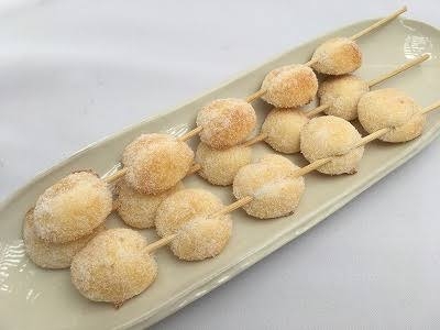 懐かしいお菓子が見たい