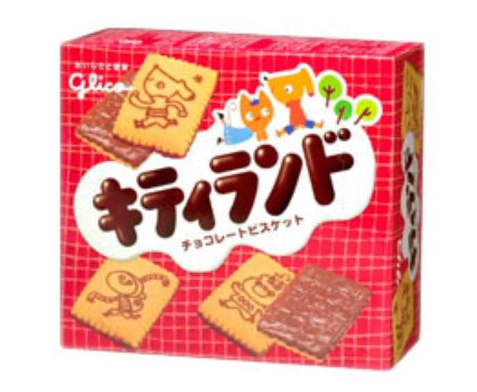 懐かしいお菓子が見たい