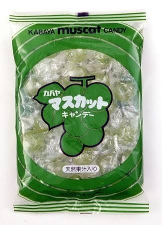 懐かしいお菓子が見たい