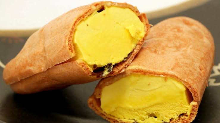 懐かしいお菓子が見たい