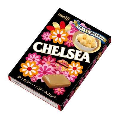 懐かしいお菓子が見たい