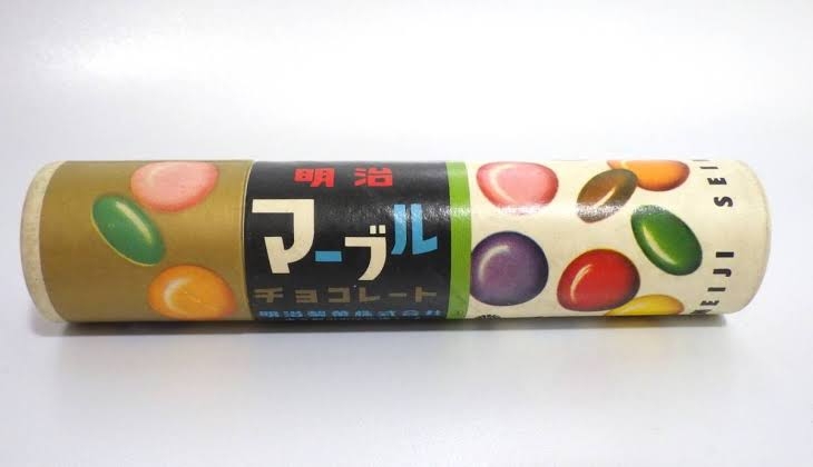 懐かしいお菓子が見たい