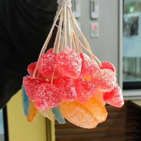 懐かしいお菓子が見たい