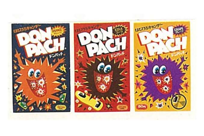 懐かしいお菓子が見たい