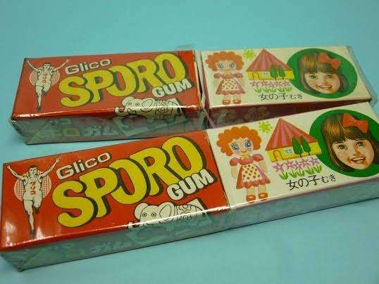 懐かしいお菓子が見たい