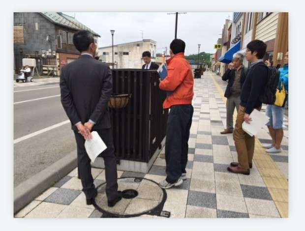 美しい国ニッポン…トイレは世界で最も清潔なのにどうして空には電線が？ 観光立国を目指すなら無電柱化はマストです【Key’s note】