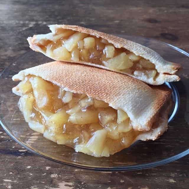 りんごが大量にあるので消費したい！