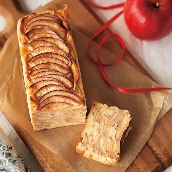 りんごが大量にあるので消費したい！