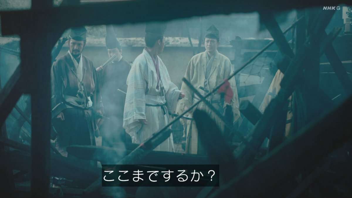 映画、ドラマで好きなシーン