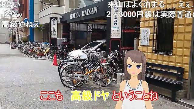 【帰省客】路駐だらけ