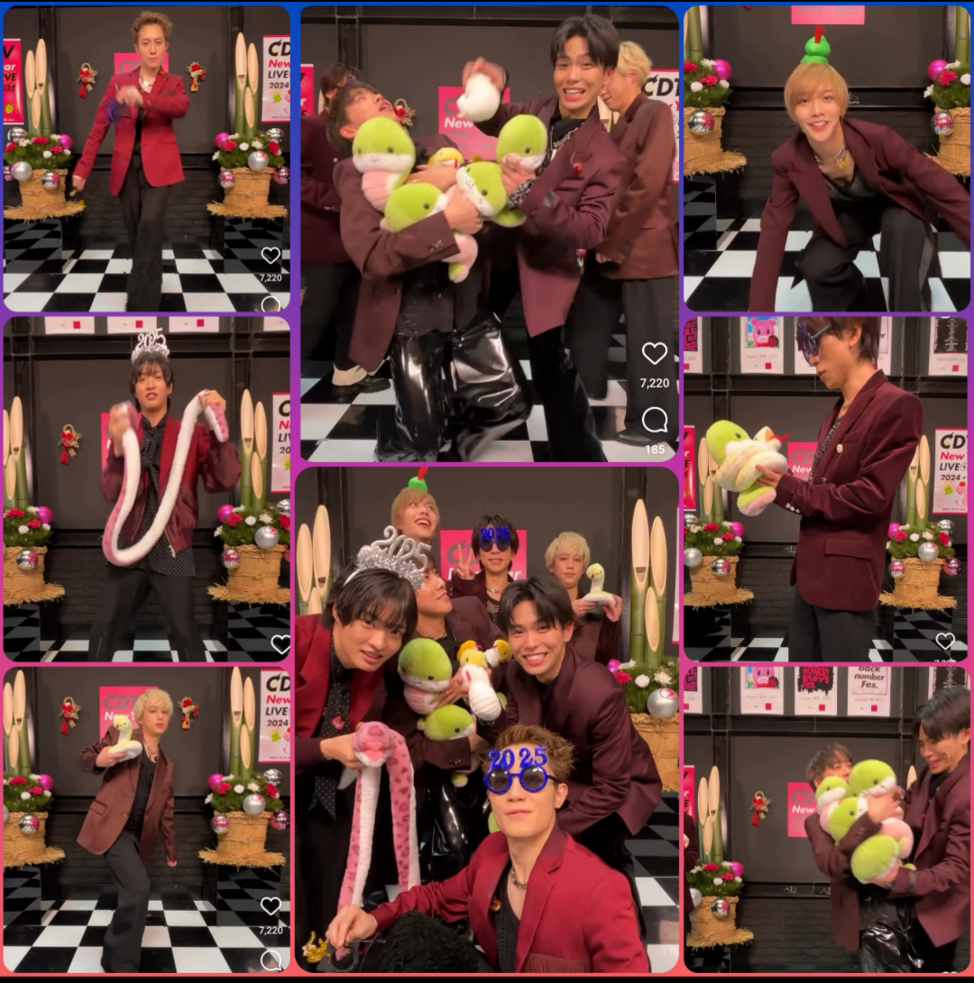 IMP.を平和にめでよう【part.16】