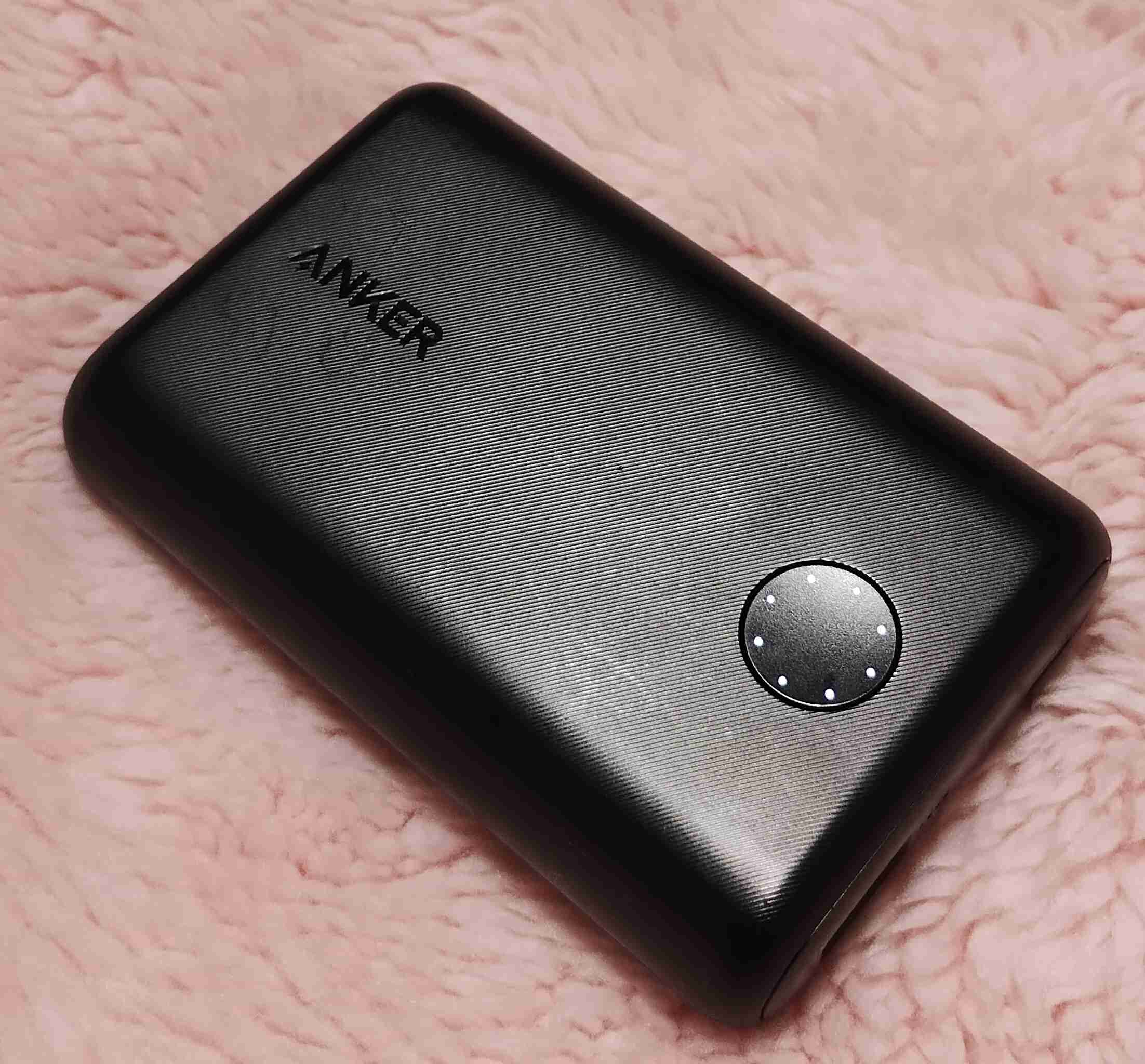 おすすめのモバイルバッテリー