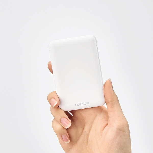 おすすめのモバイルバッテリー