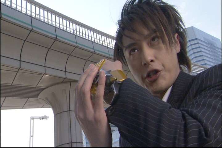 徳山秀典さんの誕生日を祝うトピ