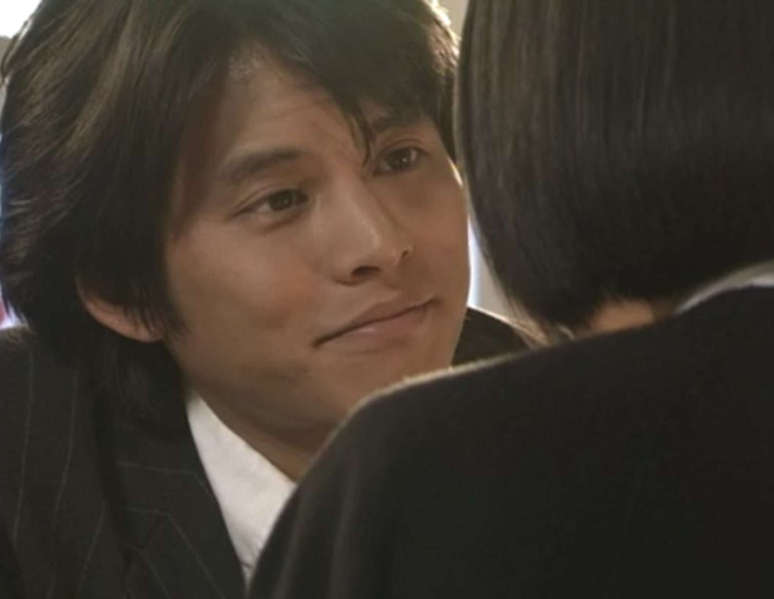 やっぱり織田裕二が好き