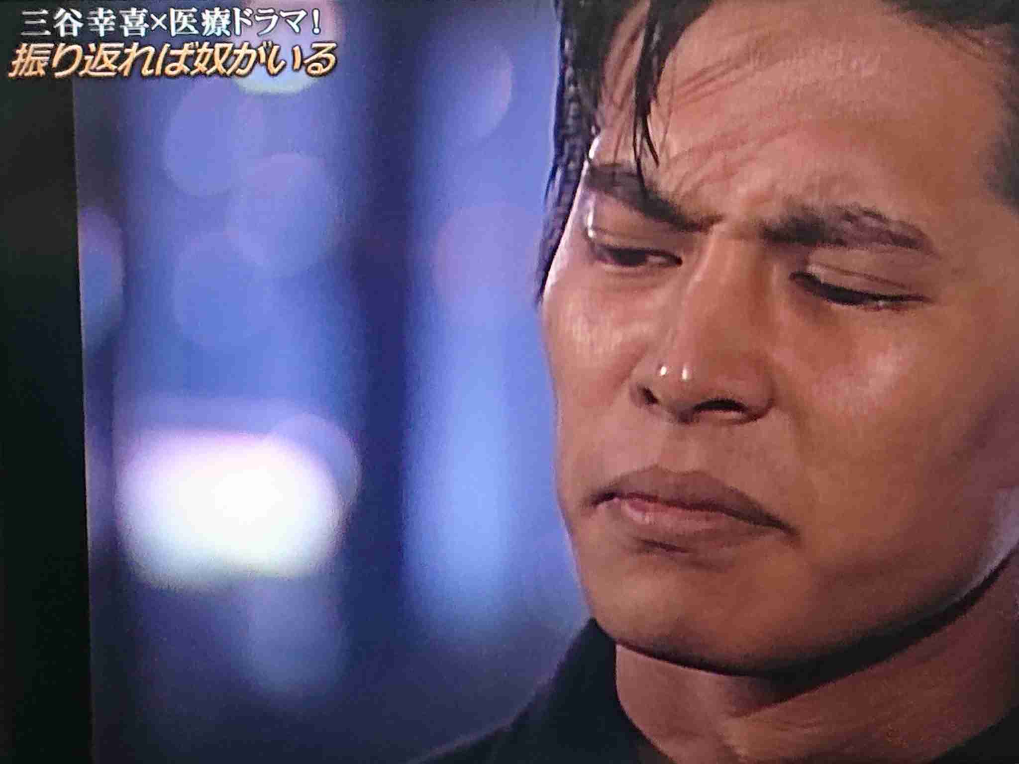 やっぱり織田裕二が好き