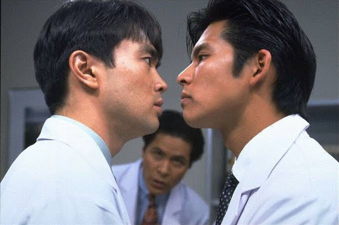 やっぱり織田裕二が好き