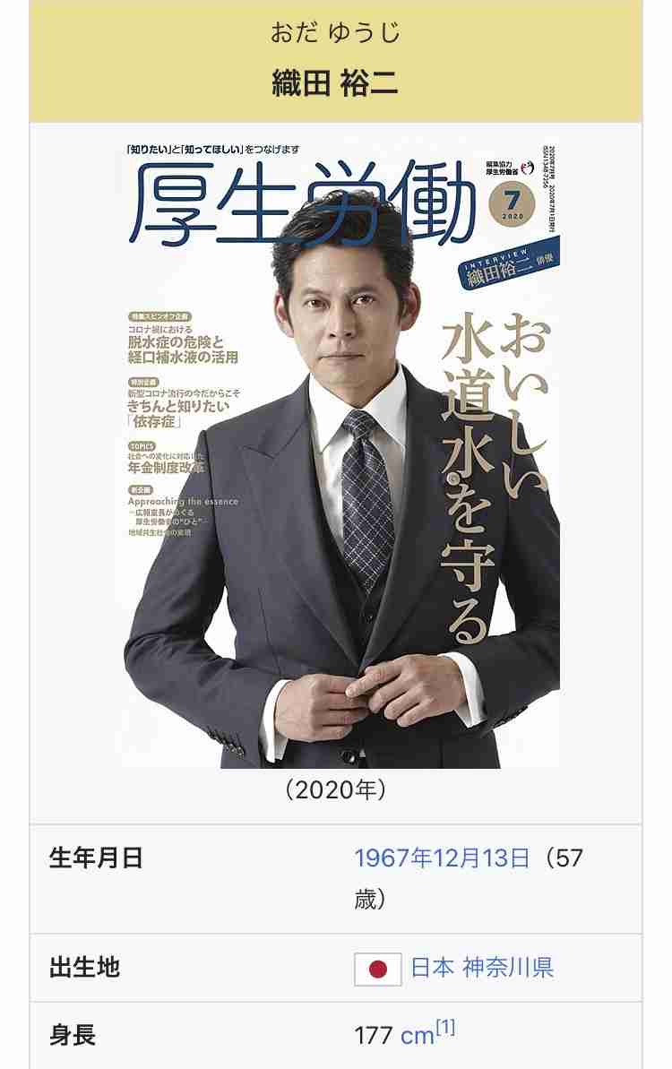 やっぱり織田裕二が好き