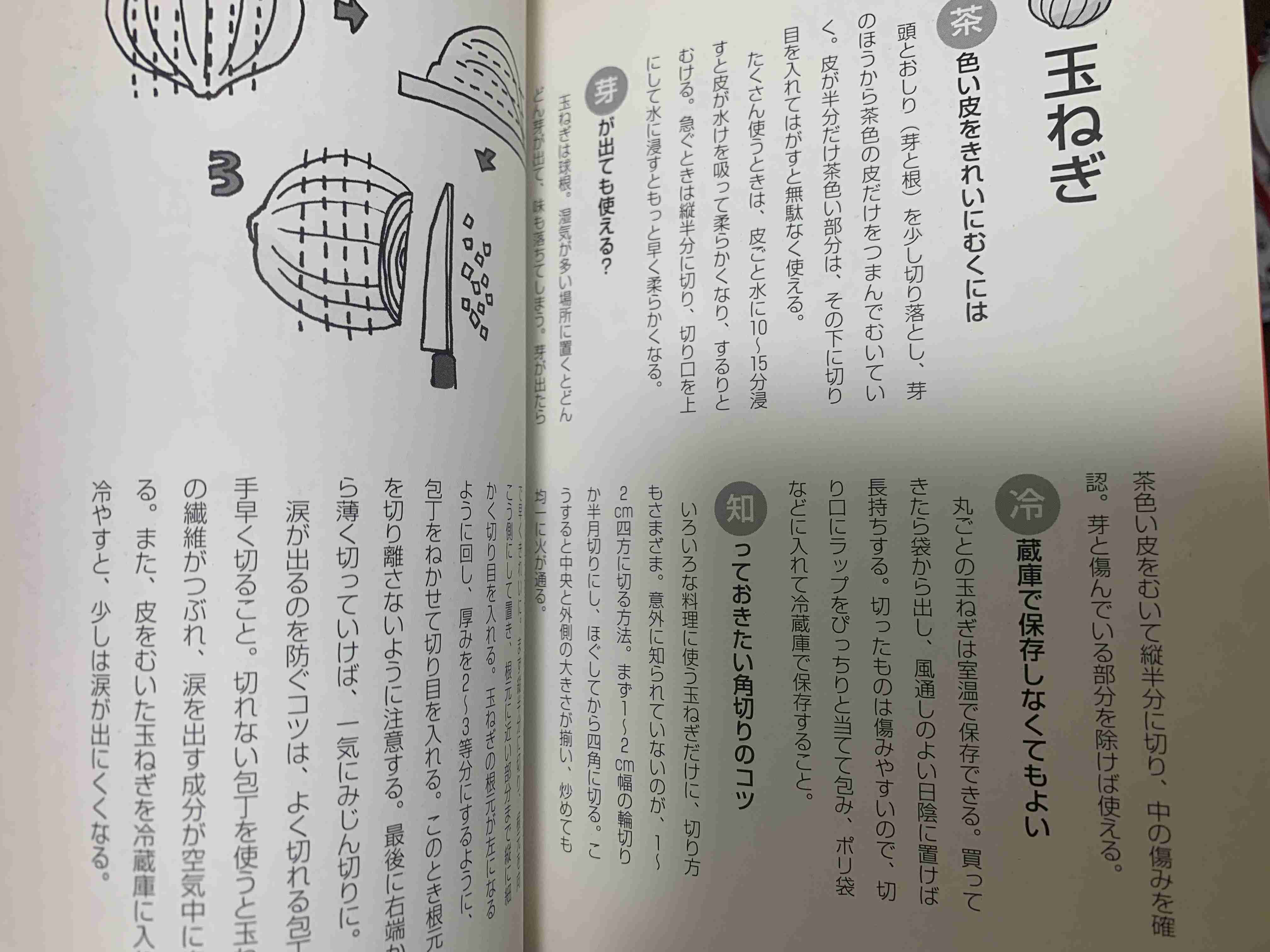 料理が苦手な人が得意な人に質問するトピpart7