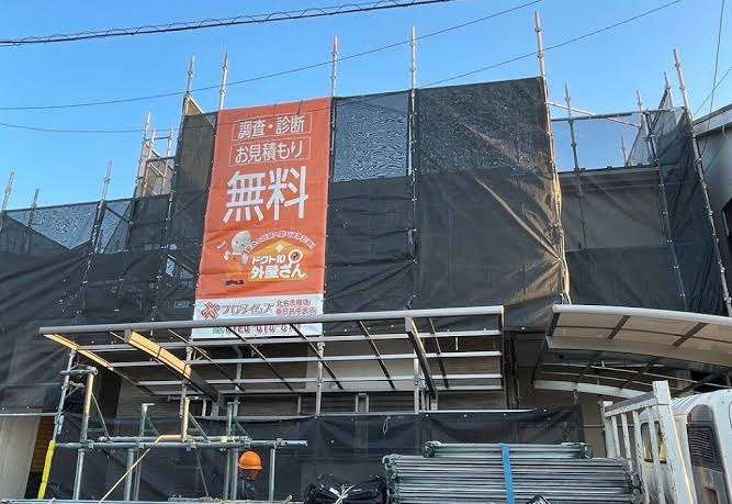 隣の家の外壁塗装の悪臭対策どうしたらいいでしょうか?