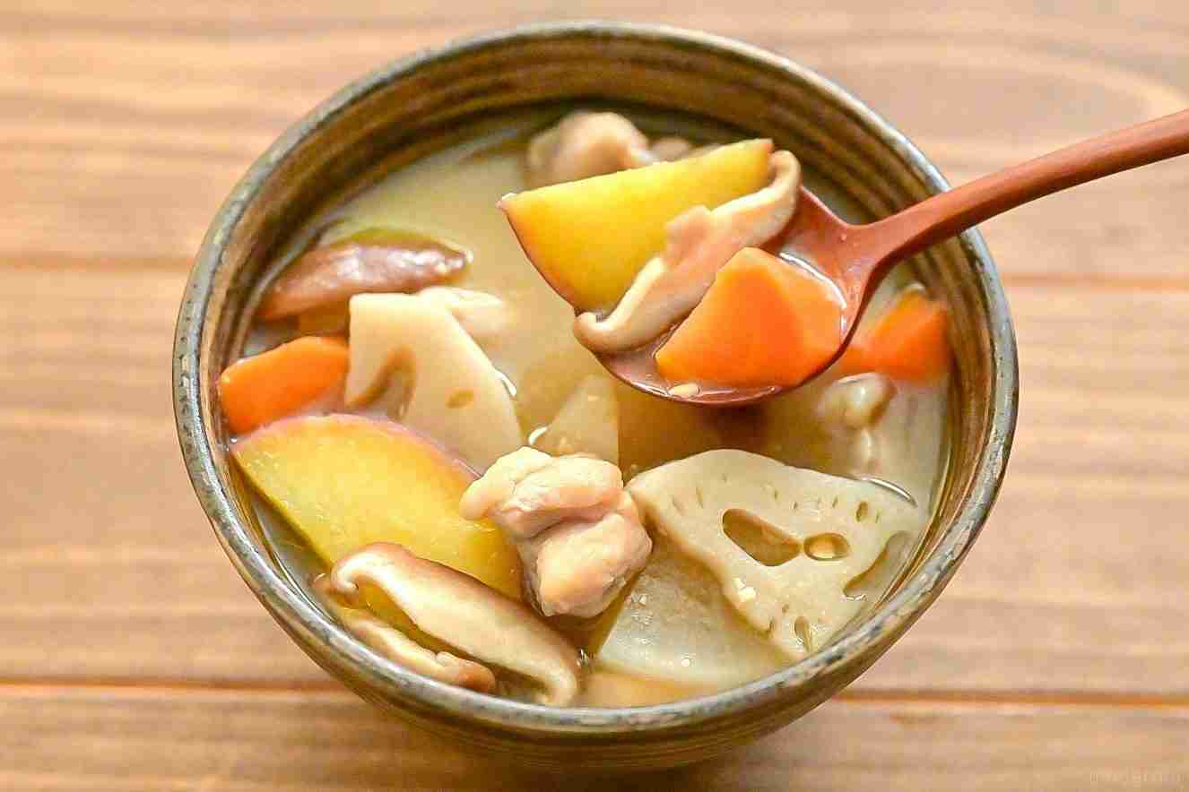 実家の美味しいレシピ