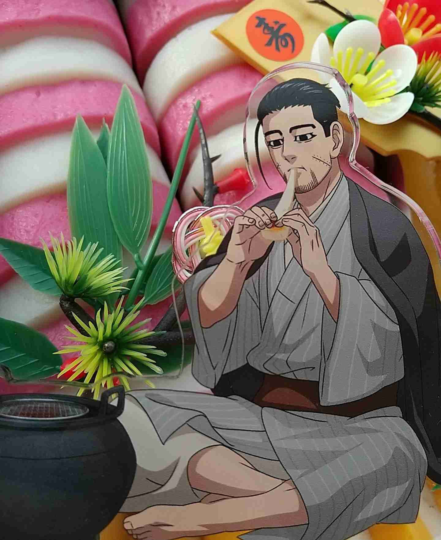 「ゴールデンカムイ」で彼氏にしたいキャラは？ part15