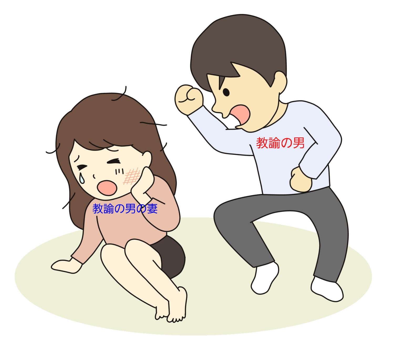 子供（他人でも我が子でも）がいじめられている現場を見たら