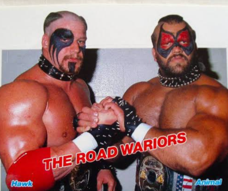 筋肉質な男性が怖い