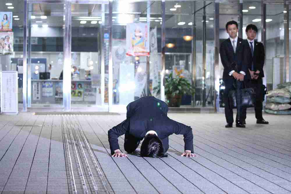 元KAT－TUN田口淳之介　23年ぶり映画出演　来年40歳　自分の子でもおかしくない年齢の共演者に「導きを与える役」