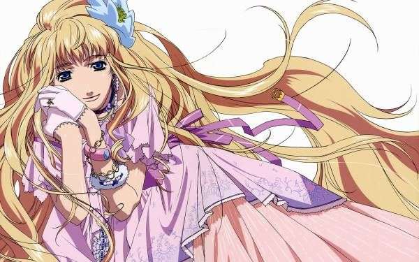 【二次元】顔が好きな女性キャラといえば誰？