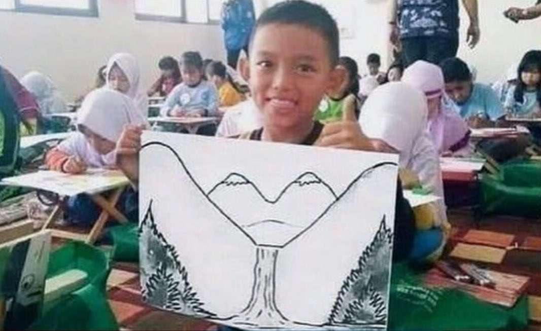 心が汚れている人にしか見えない画像9つ目