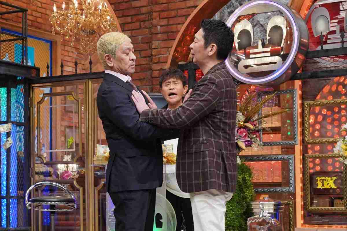 中居正広レギュラー番組「だれかtoなかい」3月いっぱいで終了→後枠「Mr.サンデー」2時間超拡大