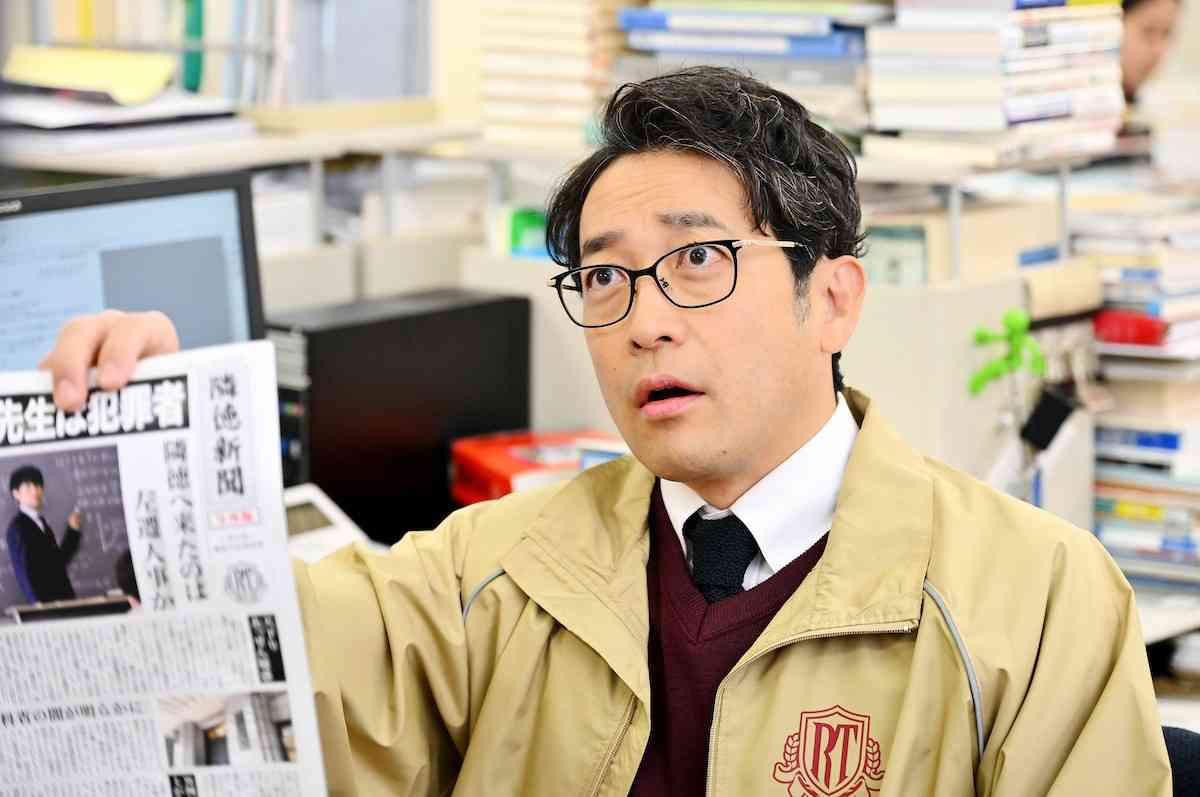 【実況・感想】日曜劇場「御上先生」Episode 2-awareness-