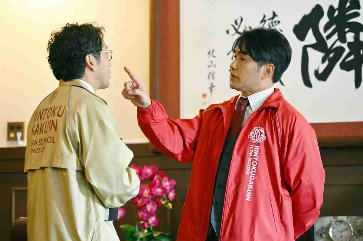 【実況・感想】日曜劇場「御上先生」Episode 2-awareness-