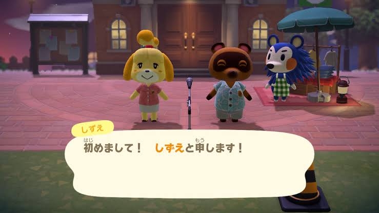 【DS】おいでよどうぶつの森やってる(た)人【20周年】