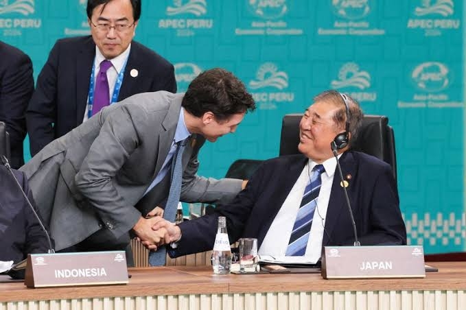 石破首相「大連立も選択肢」