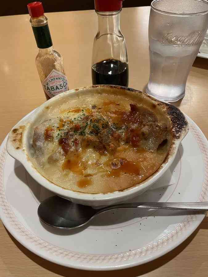 【ジョイフル】ドリンクバー付きで