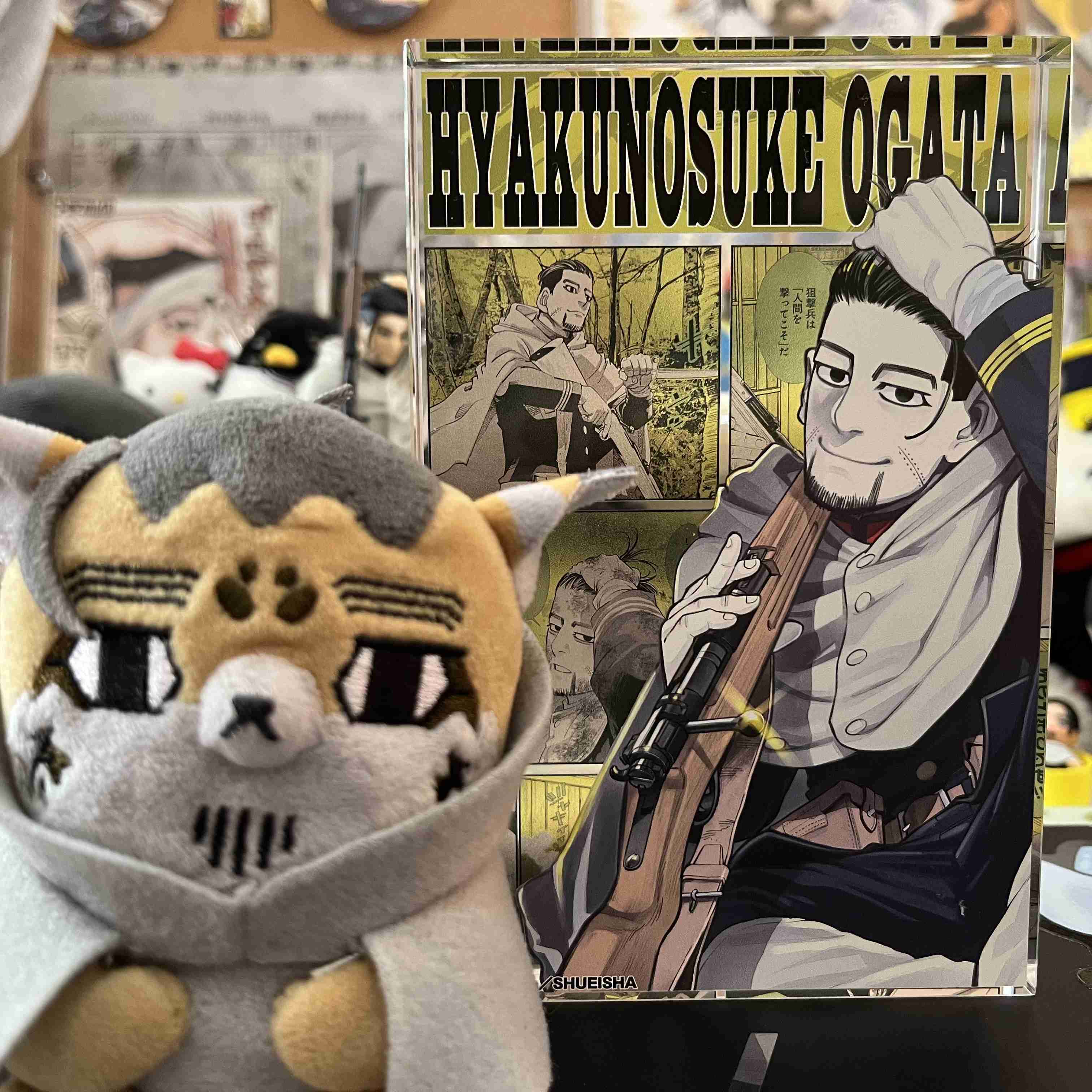 【祝誕生日】尾形百之助を語るトピpart9【ゴールデンカムイ】