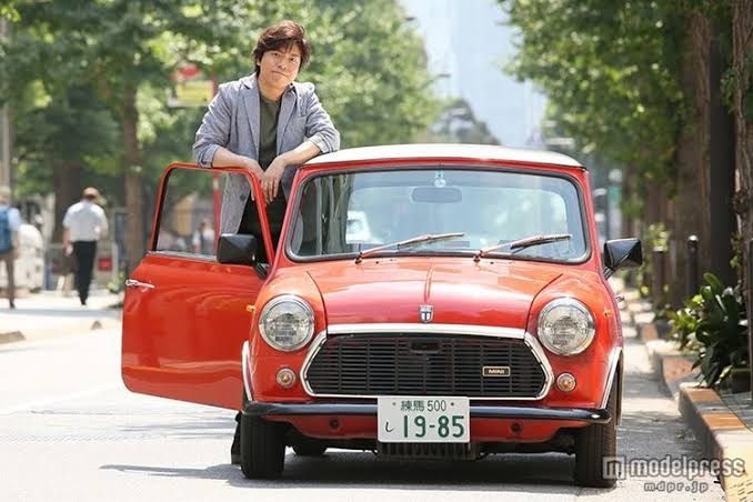 上川隆也さんの好きな作品