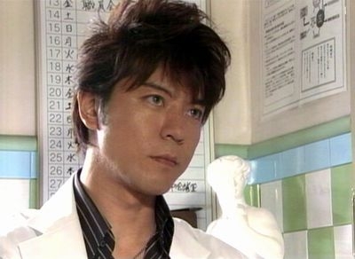 上川隆也さんの好きな作品
