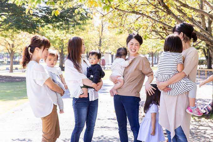 子供の習い事での親関係