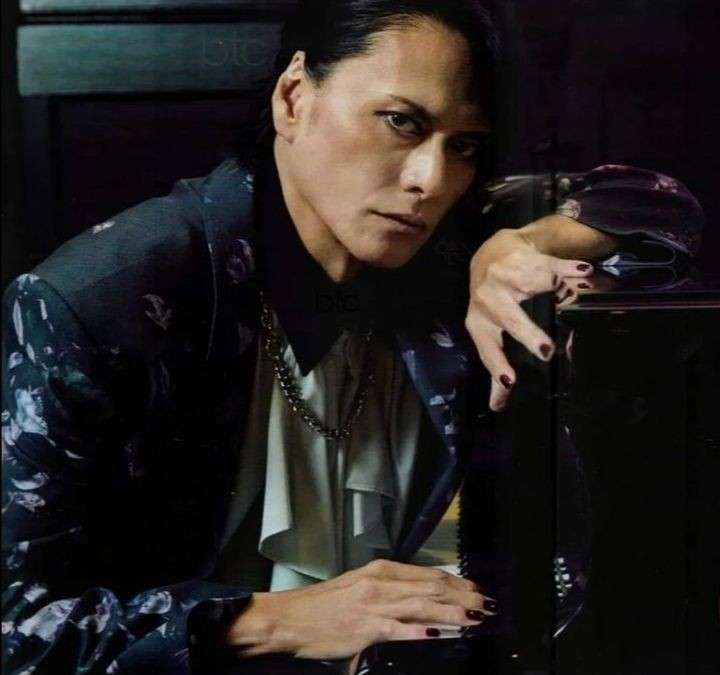 櫻井敦司（BUCK-TICK）を語る。アンチ🈲
