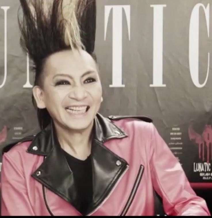 櫻井敦司（BUCK-TICK）を語る。アンチ🈲
