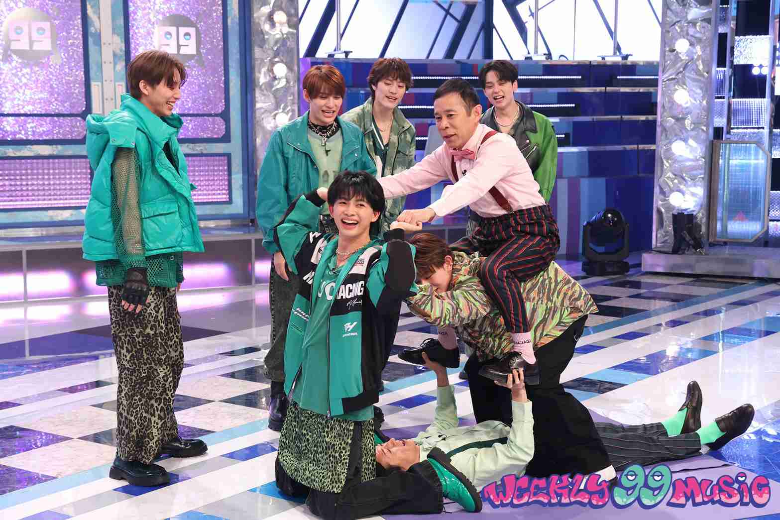 【アンチ厳禁】ワンエン ONE N' ONLY(ワンエンオンリー)好きな人