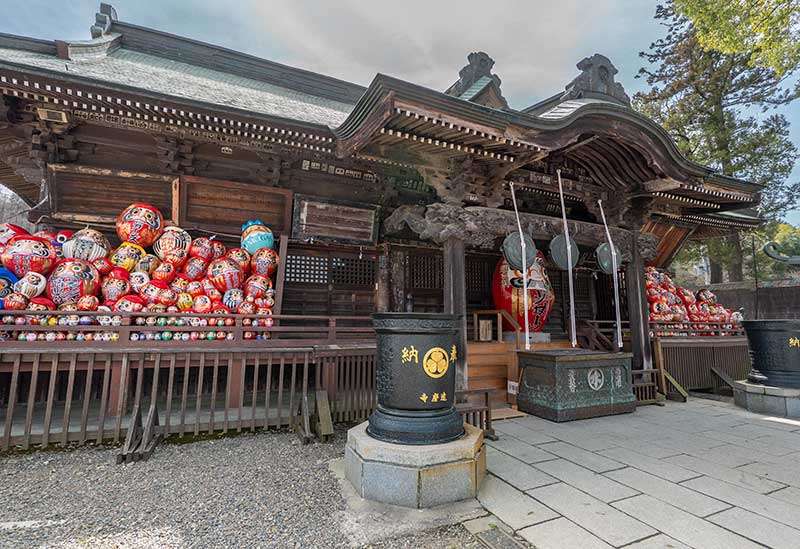 群馬県の観光のおすすめ