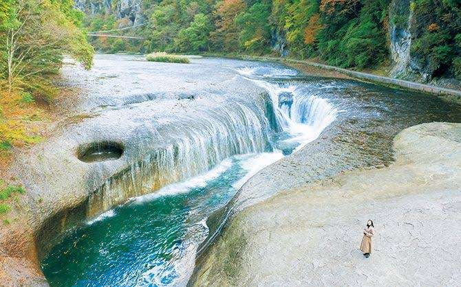 群馬県の観光のおすすめ
