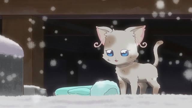 【二次元】動物が出てくる作品