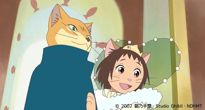 【二次元】動物が出てくる作品