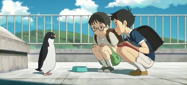 【二次元】動物が出てくる作品