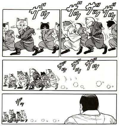【二次元】動物が出てくる作品